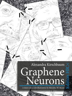 cover image of Graphene Neurons